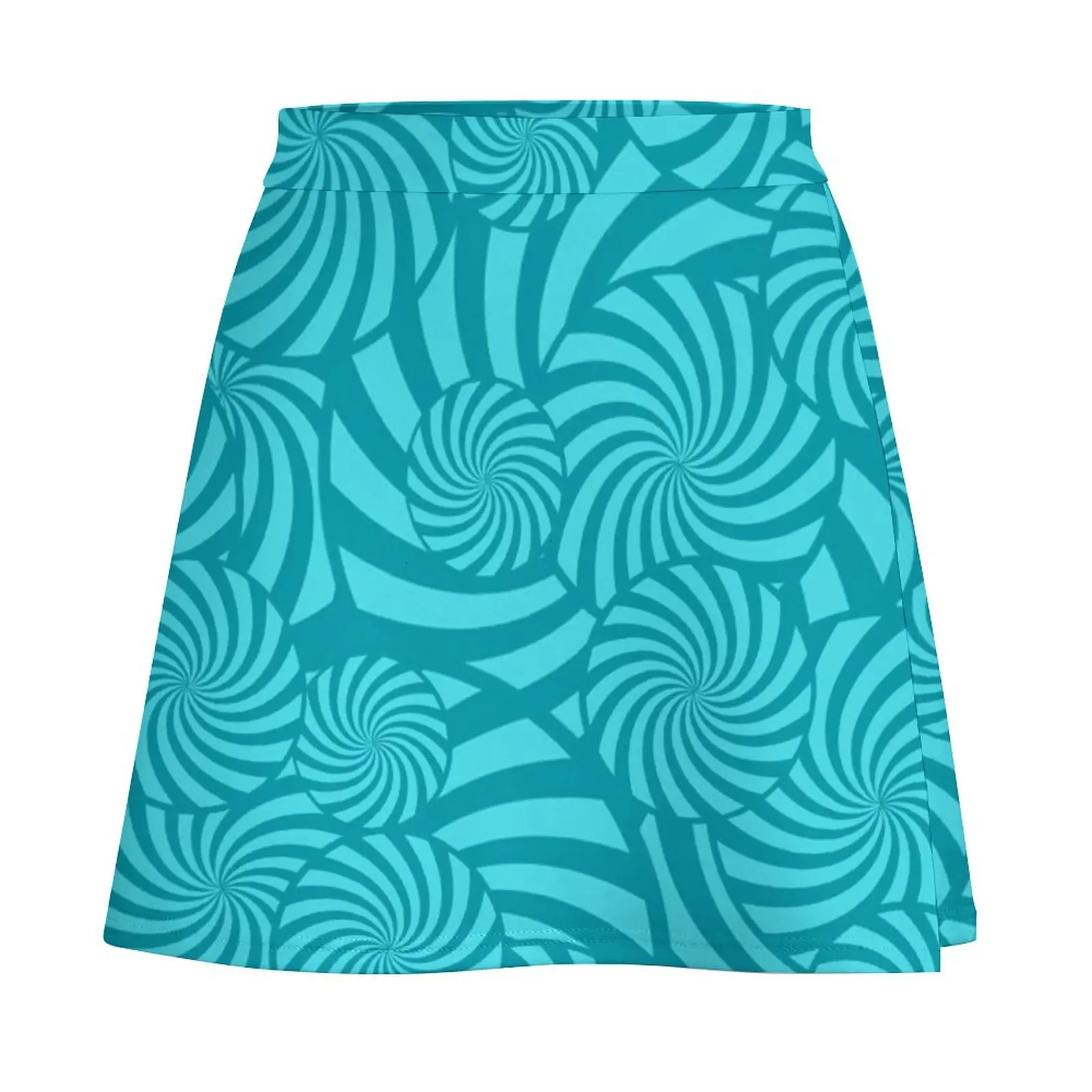 Basic Maddie Swirl Skirt Mini Skirt short skirts for women women's skirt 2026 trend Mini