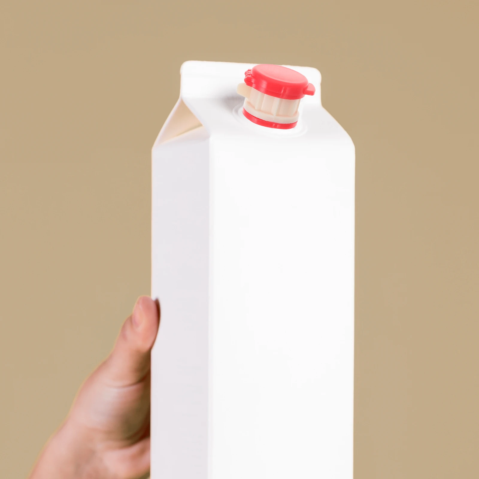 

Box Drinks Diverter Milk Beverage Extension Mouth Detachable with Lid Easy Install Drink Pourer Useful Kitchen Gadget