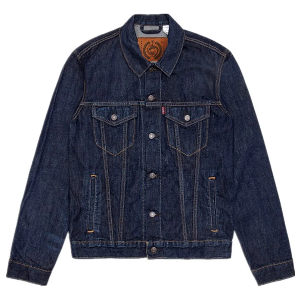 

Jeans Casual Vintage Mens Jacket Outwear Overcoat Real Picture Plus Size 5XL Cowboy Mans Denim Jacket Coat Slim Fit Street Coats