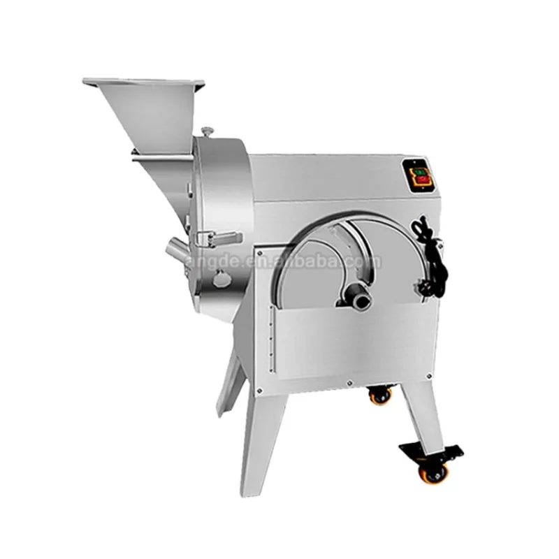 

Hot-selling industrial commercial vegetable preparation cutting machine