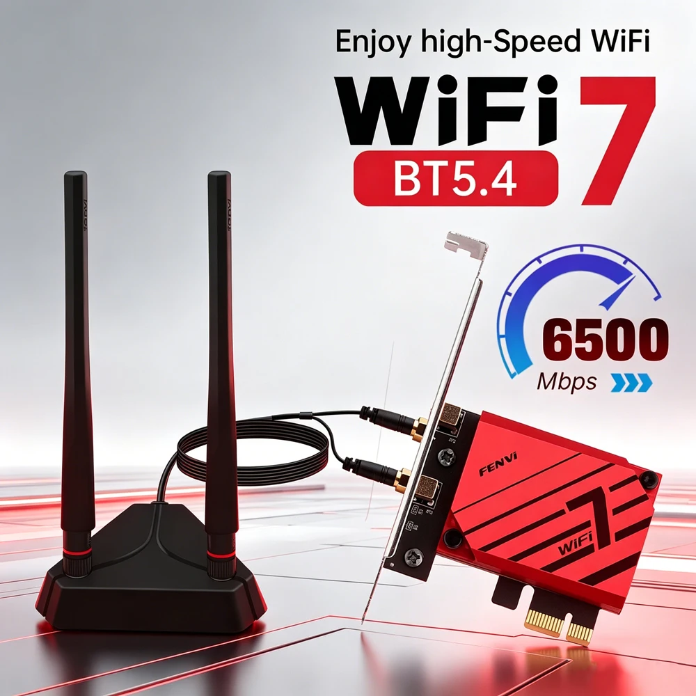 wifi-7-pcie-ワイヤレスネットワークアダプター-be6500-mt7925-トライバンド-24g-5g-6ghz-bluetooth-54-6500m-wifi-カード-pc-デスクトップ用-win-10-11