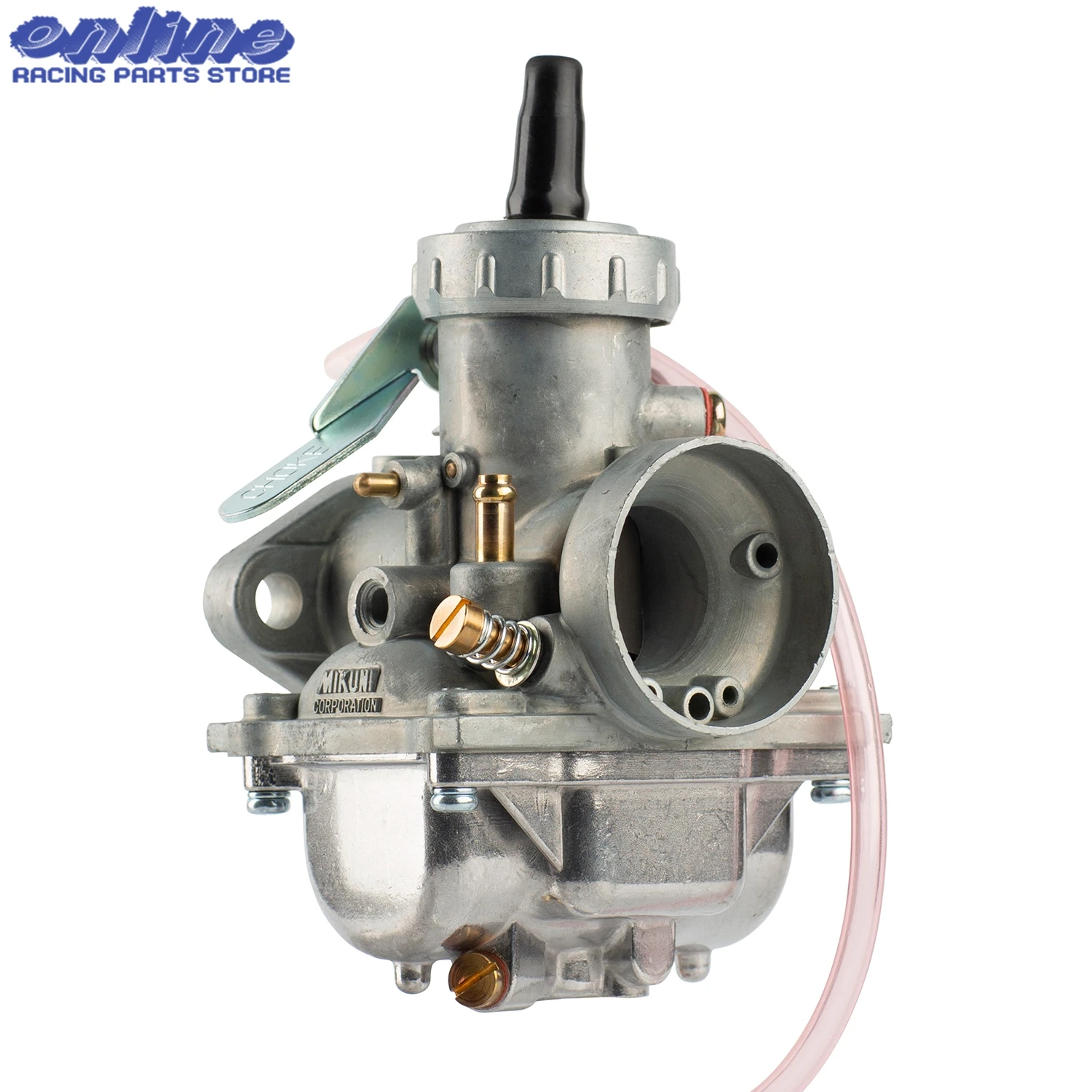 Motorcycle Carburetor For Suzuki 125cc TS 125 TS125 125N TC125 DS125 TS100 DS100 For 2 Stroke Single Cylinder 65-125cc Dirt Bike