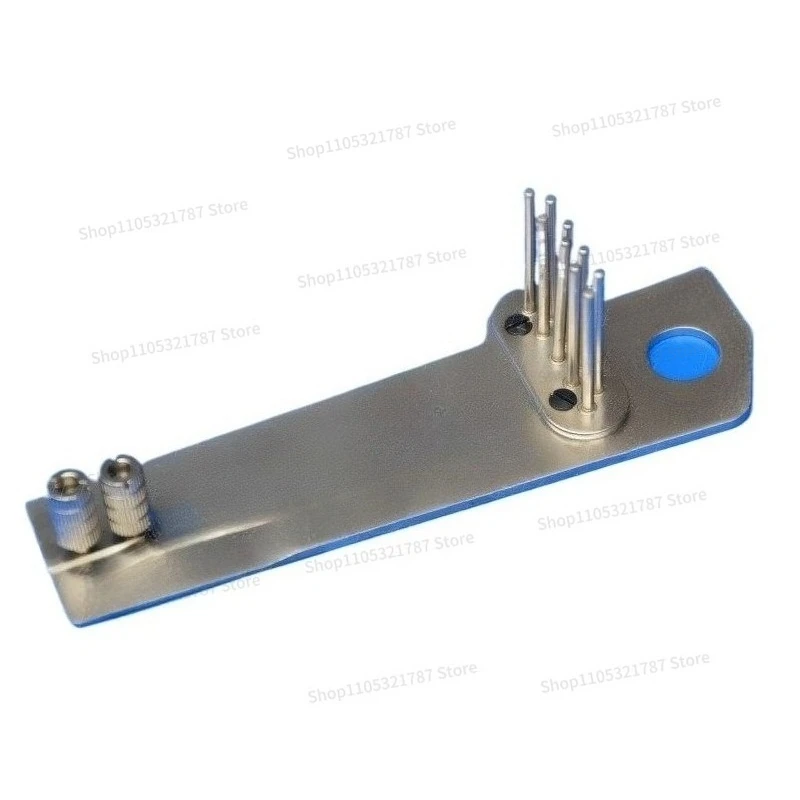 For 335 Edge Wrapping Machine with Pulling Tube Fixture, Edge Wrapping Machine Swing Plate, Sewing Machine Accessories