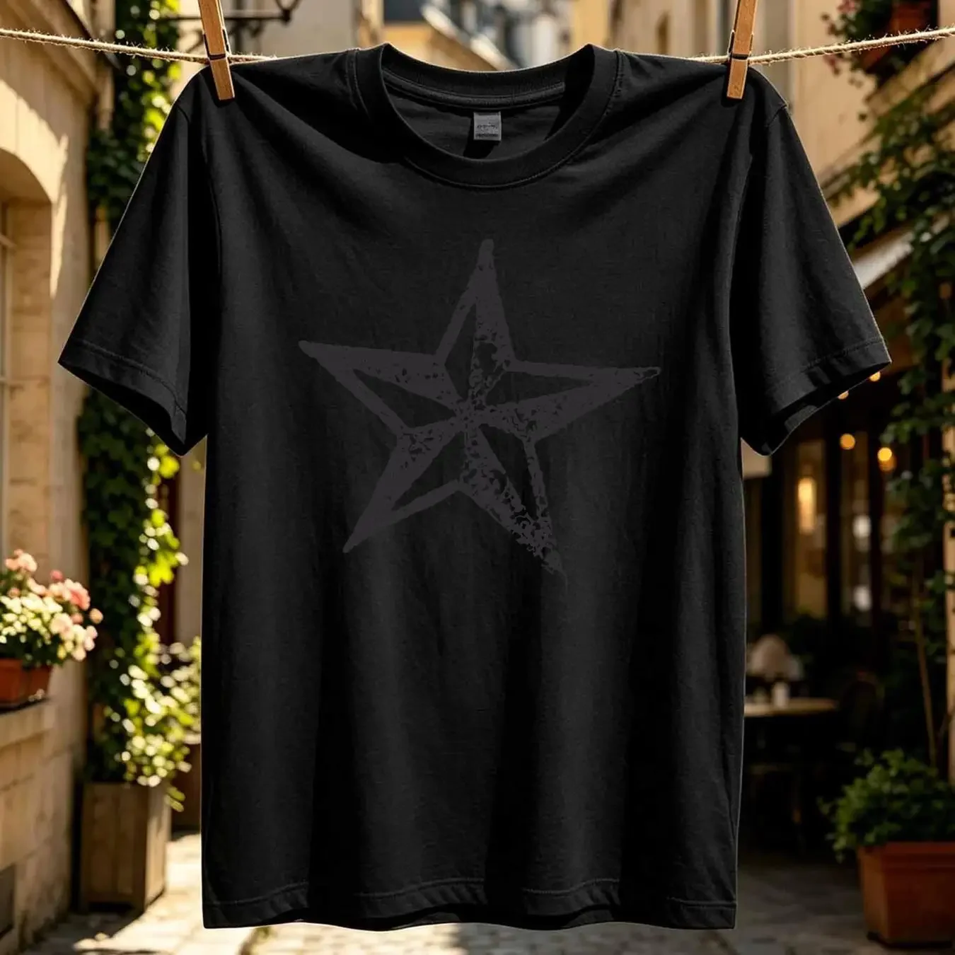 washed T Shirt Rare Vintage R E M 1995 Monster Album Tour Star 90s Rock Band Green XL vintage Washed Soft fashion Stretched