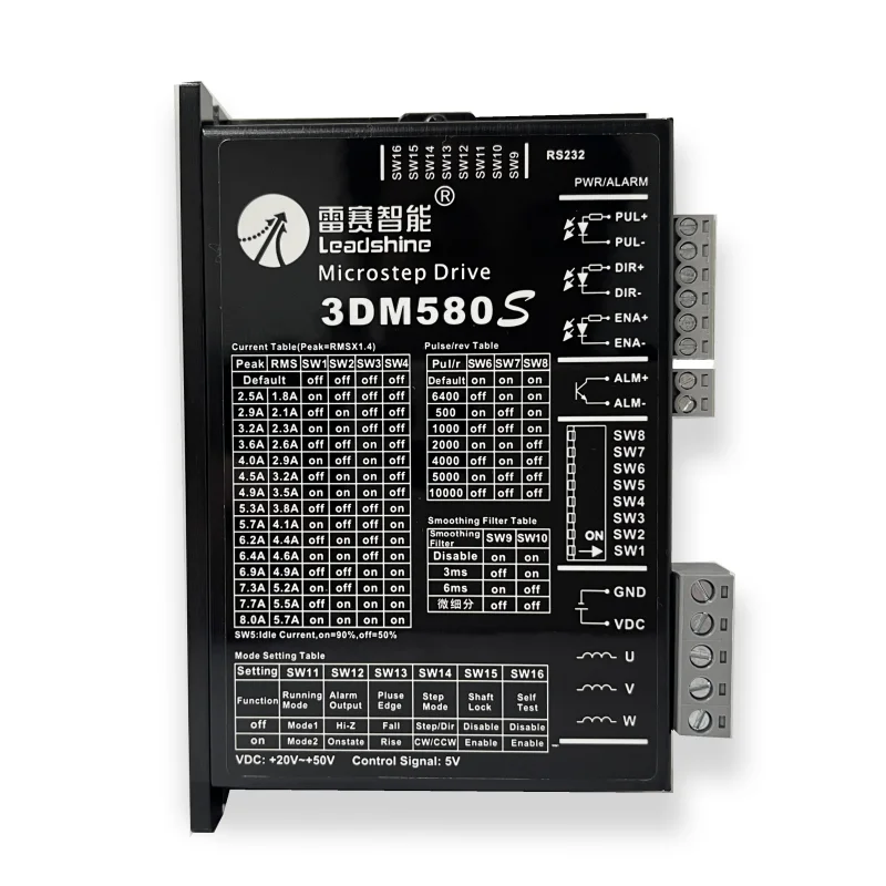 2026 Leadshine 3DM5…