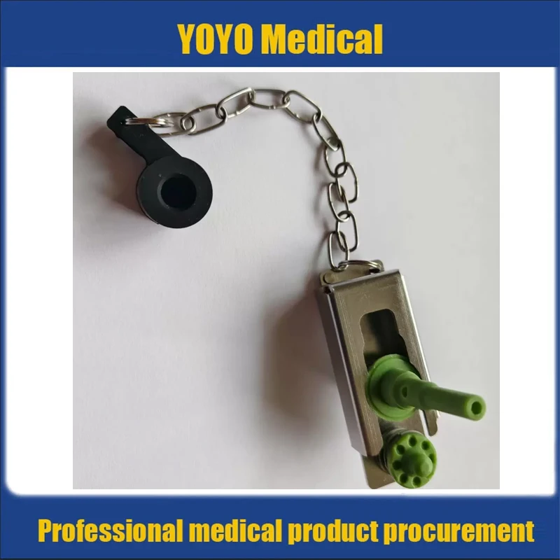 Compatible Olympus MH944 Pipe plug Sealing cap decontamination Accessory Wash the plug endoscope Accessory