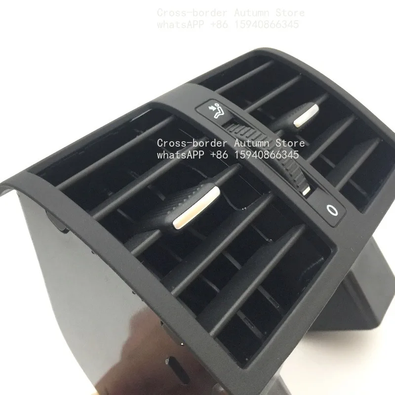 For  Volkswagen 05-15 new and old Touan trend air conditioner trend armrest box rear air outlet