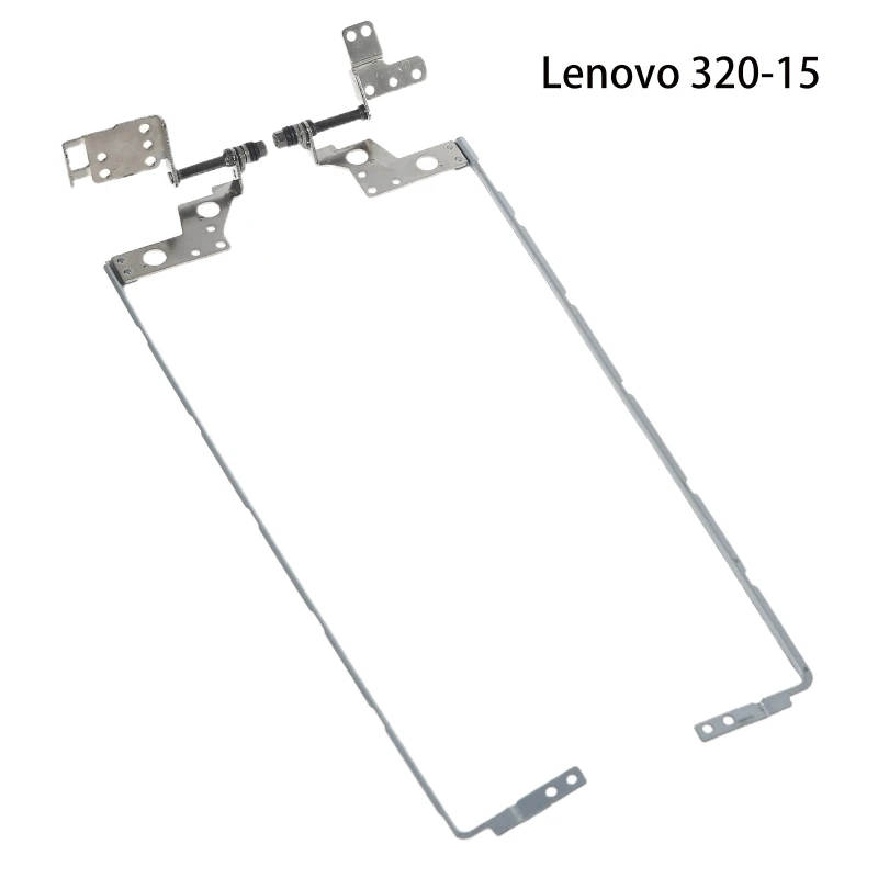 Varillas de soporte de bisagra de pantalla LCD, conjunto de bisagras para lenovo Ideapad 320-15IKB Isk Ast Abr 2022-15 520 -15 320C-15, novedad de 330