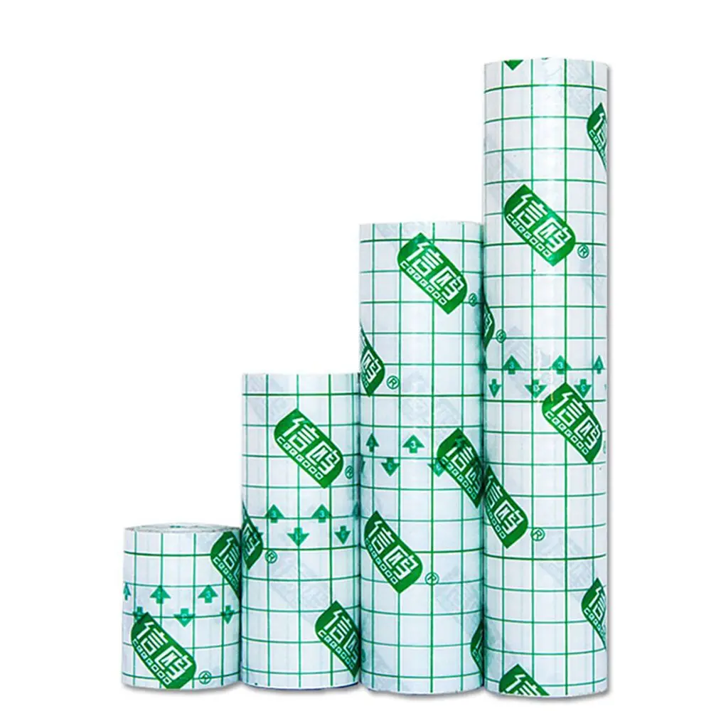 

Bandage Wrap Roll Tattoo Accessories PU Film Tattoo Aftercare Bandage Medicinal Adhesive Plaster Waterproof Tattoo film