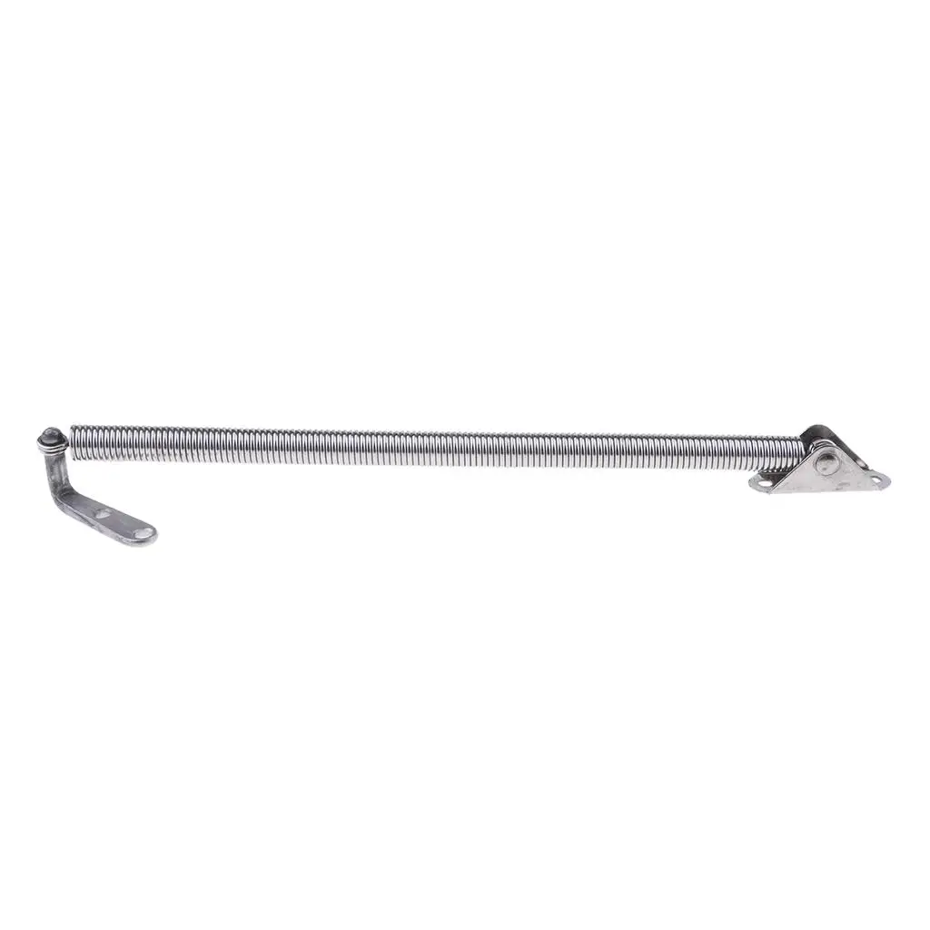 210mm Boots Stainless Spring Holder Stainless Steel Lid Support Spring