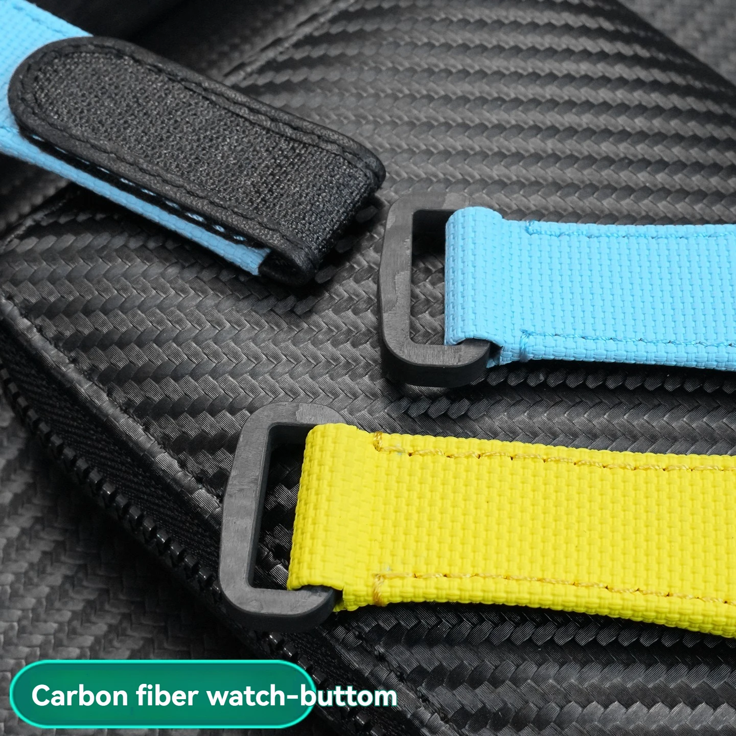 ل فرانك مولر V45 فلوروروبر حزام مقاوم للماء V32 V41 خاص الإفراج السريع ساعة جلدية سلسلة الرجال FMK الشريط الرياضي