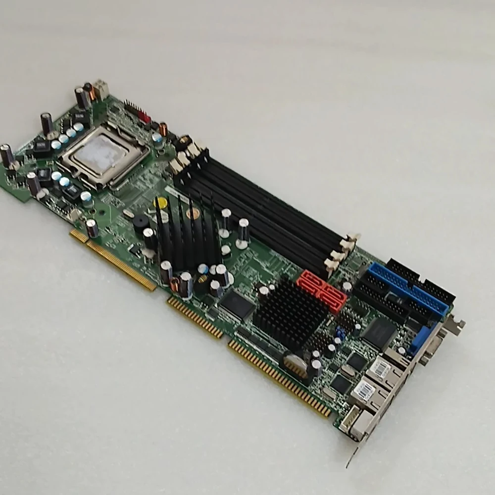 

WSB-9454-R12 REV:1.2 материнская плата промышленного оборудования