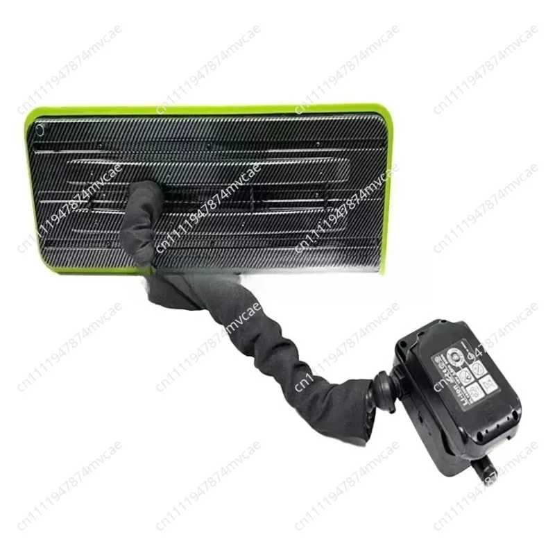 Car Dent Repair Leveling Lamp with Universal Joint Suction Cup Base Find Some Carbon Fiber Water Ripples