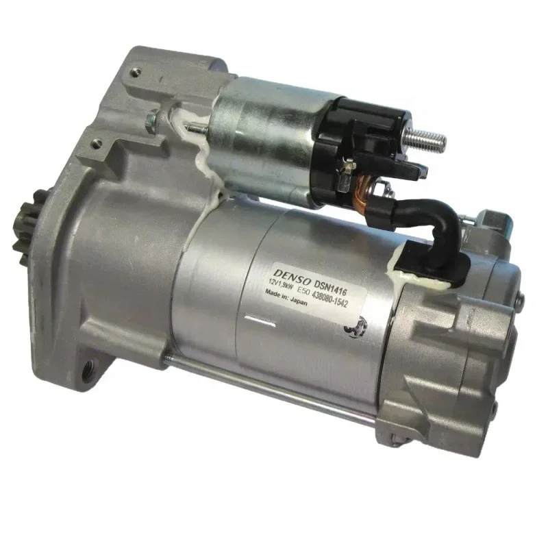 Rangee R über L560 Vogue 2023 Neue Automotor-Anlasserbaugruppe LR126164 2023