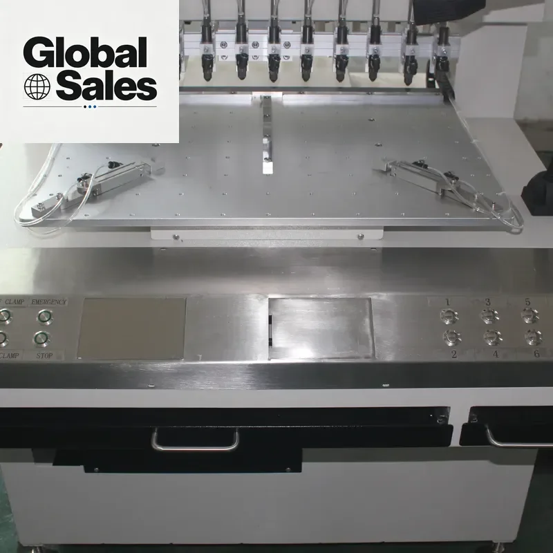 Weldo 12 Colors Soft Rubber Pvc Patch /label Automatic Dispensing/making Machine 25000 Pcs /day
