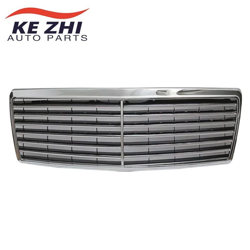 

1408800583 Front Hood Radiator Grille Chrome Suitable For Mercedes-Benz 300SD S500