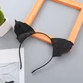 Black headband