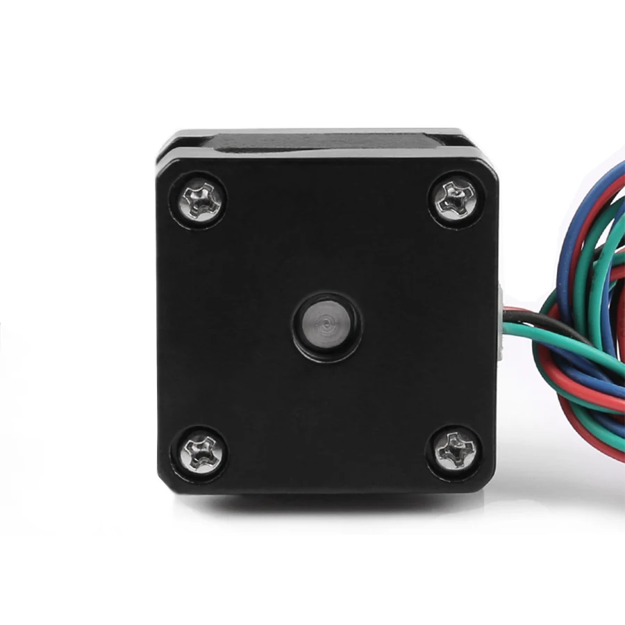 Siheng مخصص Nema14 المحرك الخطي 300 مللي متر الرصاص المسمار الهجين خطوة المحرك