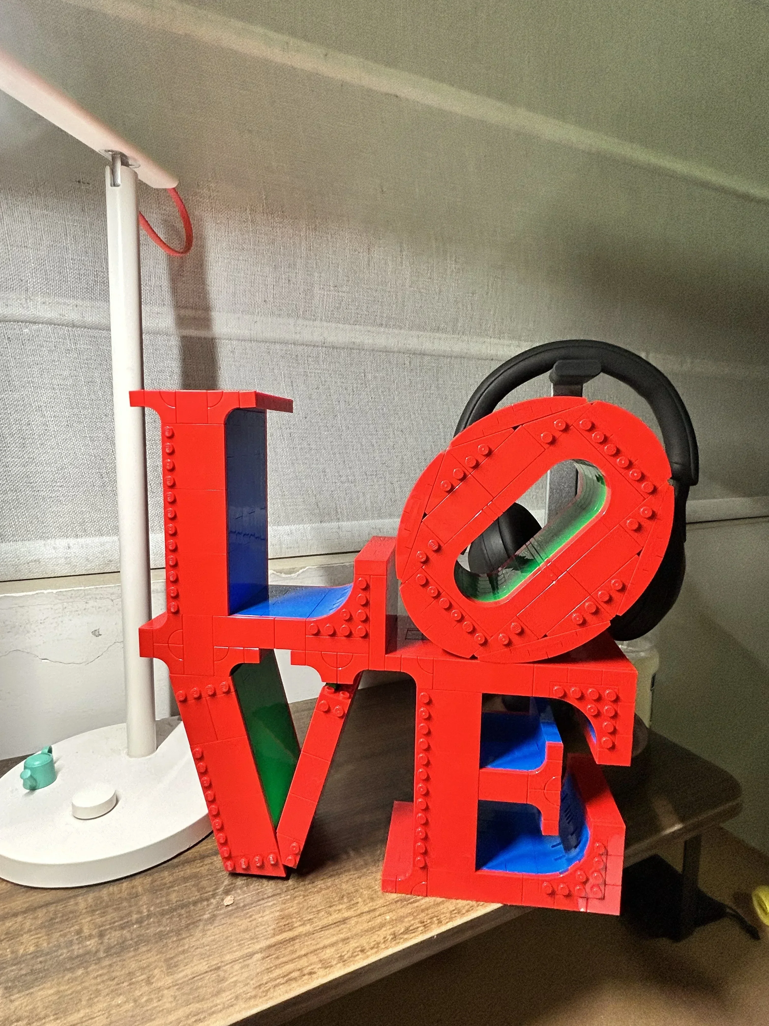 

В НАЛИЧИИ Коллекционный строительный набор Art Love для помогов на День святого Валентина или матери, подарок для любителей искусства и дизайна для пар 31214
