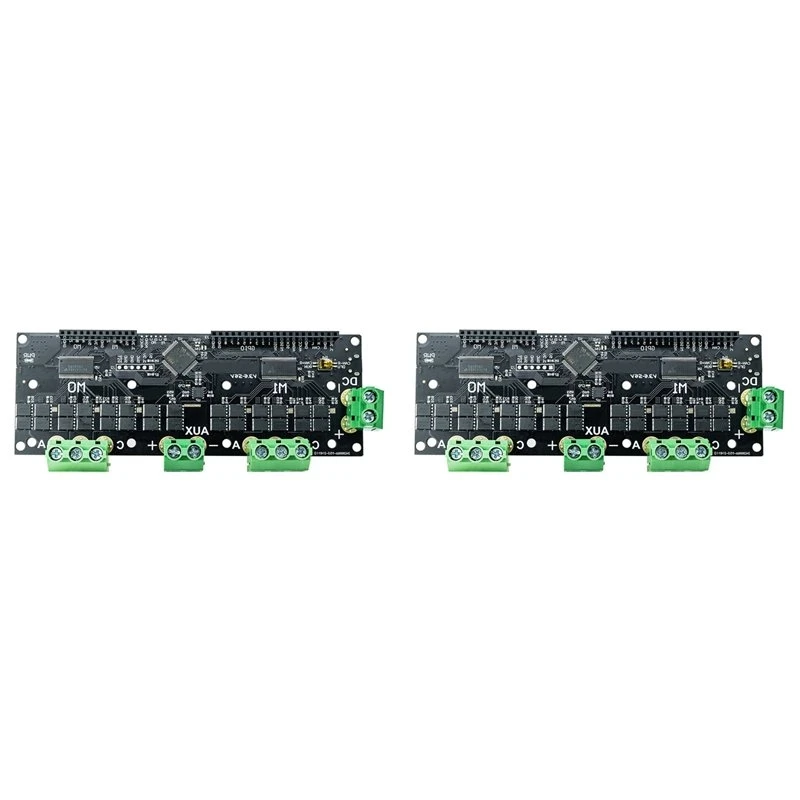 2X MKS XDRIVE Xdrive3.6 56V FOC BLDC AGV-Servo Dual Motor Controller Board High-Precision Based On Odrv V3.6-AA80