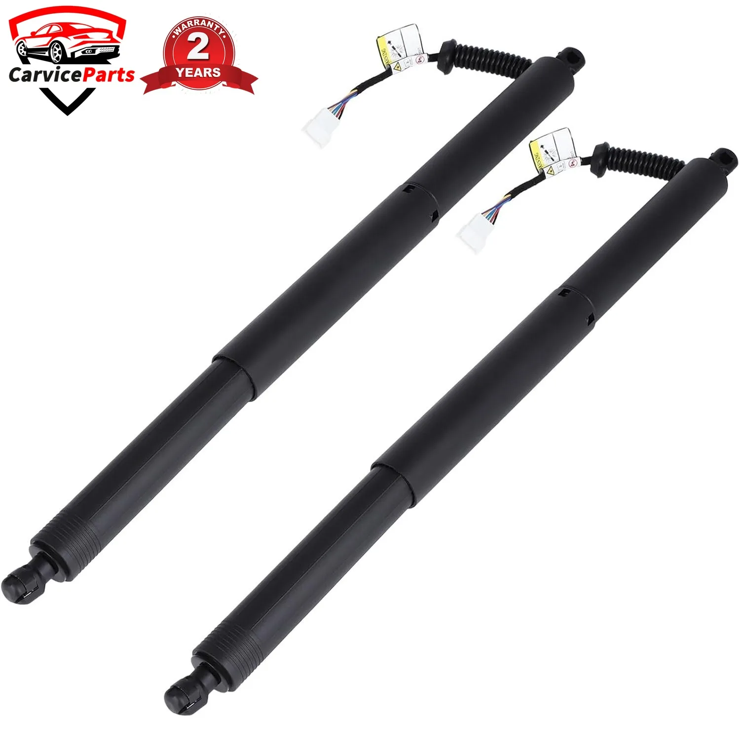 2PCS 51247350837 Left & Right Power Liftgate Electric Tailgate Strut For BMW F48 2014-2017