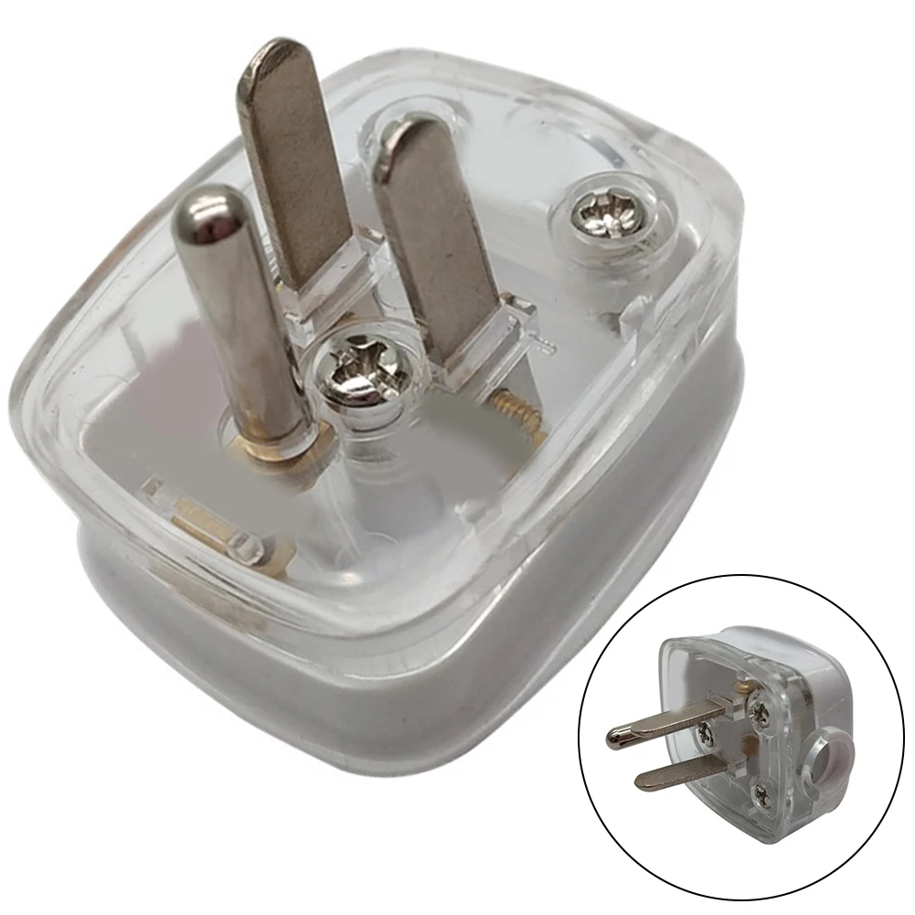 للأجهزة الكهربائية محول السفر طاقة التيار المتردد للاستخدام المنزلي محول السفر يناسب أقطار الكابلات المختلفة المقاومة للحرارة