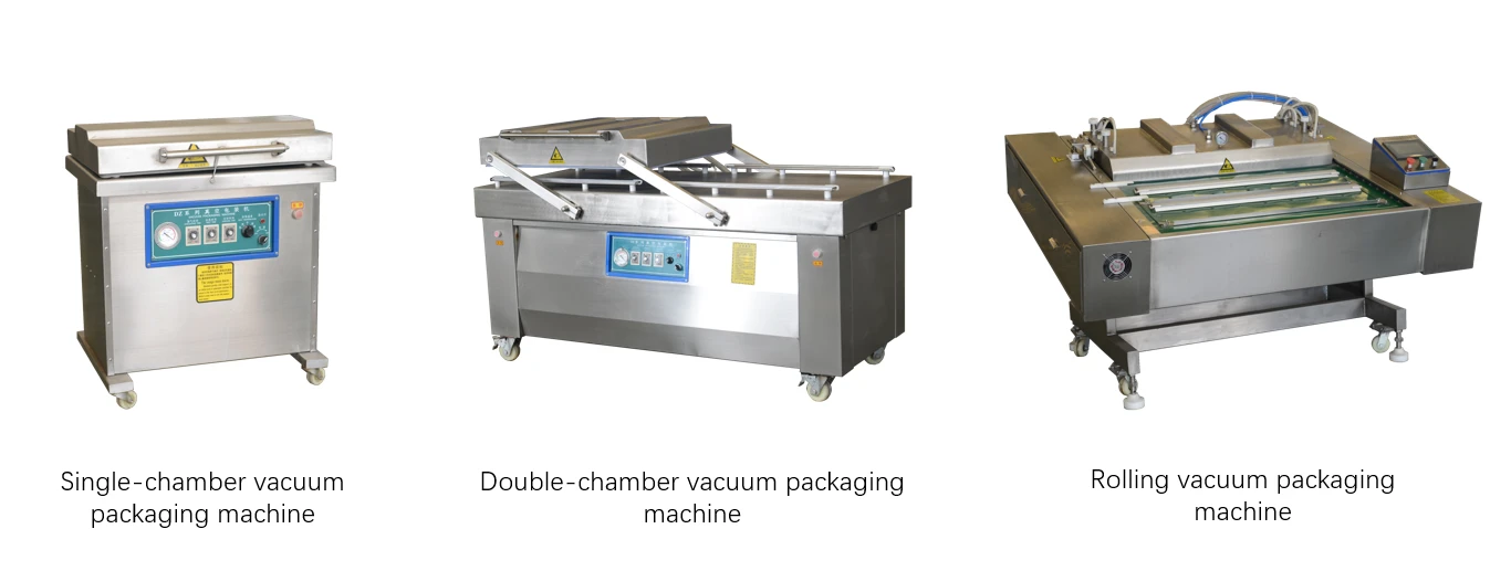 Automatic Commercial Vacuum Packaging Machine Sealing Machine Food Vacuum Sealing Machine