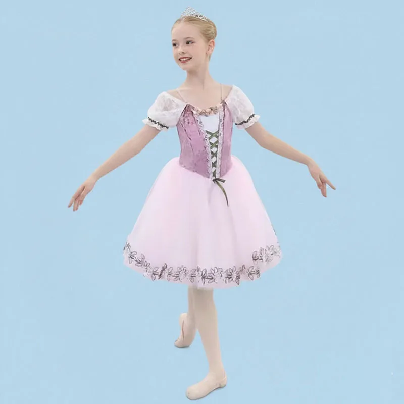 black-long-romantic-ballet-tutu-girl-women-ballet-costume-performance-ballet-dance-dress-girls-tutu-skirts-tulle-dance-wear