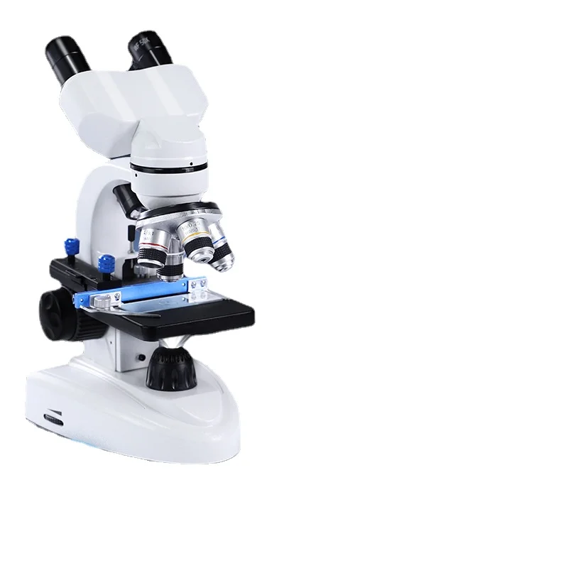 

Professional Optical Binocular Microscope 10000 Times Biological Experiment Middle School Student Cell Sperm