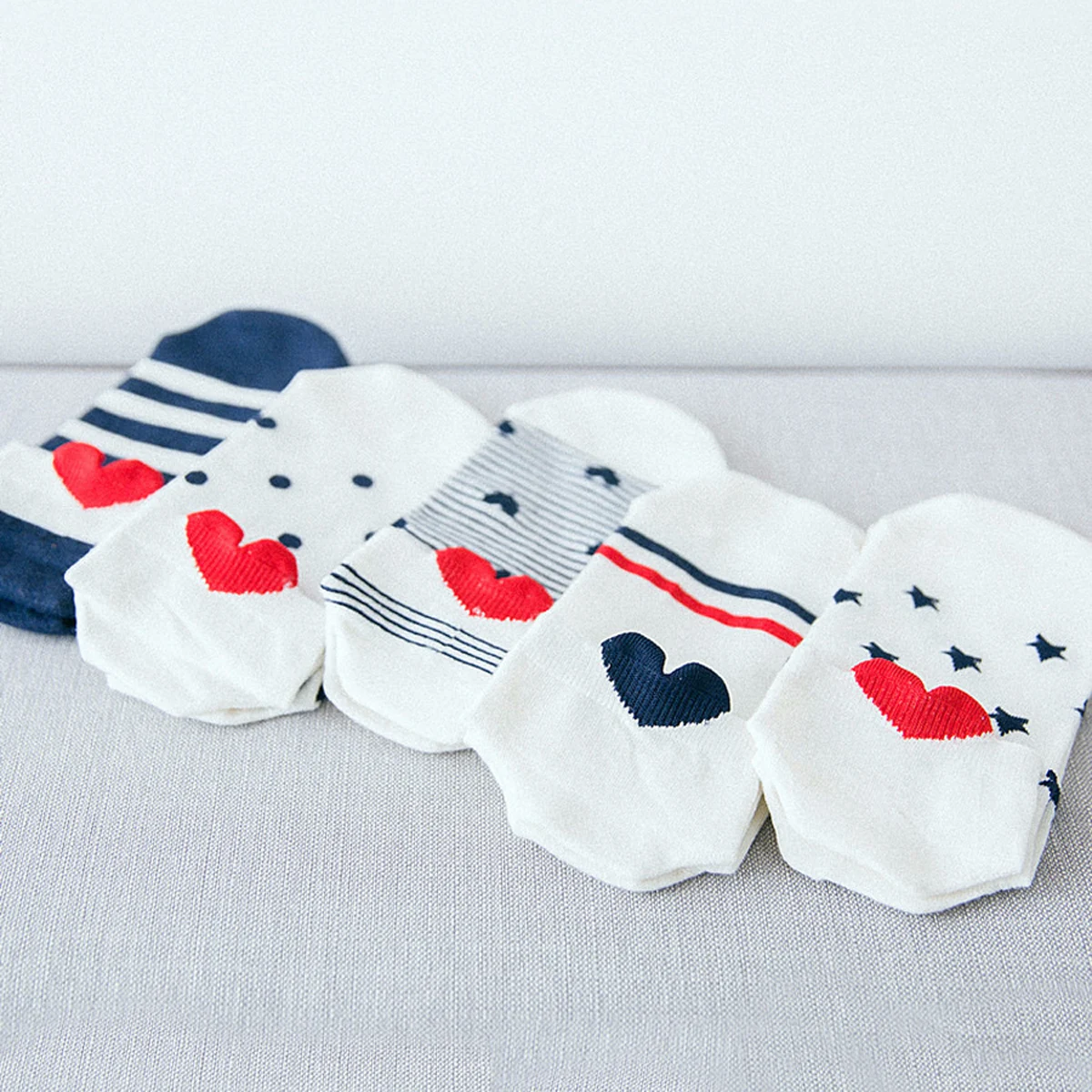 Thumbnail 2 - #7 Latest Low Cut Ankle Socks Offers