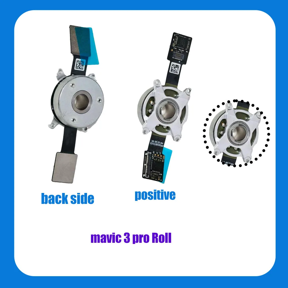 Original PTZ Motor Repair Parts For Mavic 3 Pro Pitch/Yaw/Roll Motor Accessories For Mavic 3 Pro - view 4