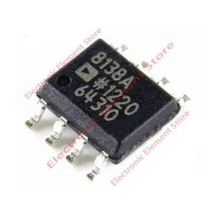 2PCS AD8138ARZ Differential Op Amp SOP-8 8138A