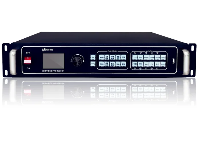 LISTEN VP9000 VXP9000 VP900 LED Video Processor for LED Display Event Professional Stage Lighting Control System