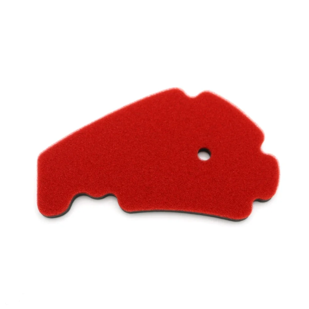 

Для Piaggio Carnaby 125/200/250 X9 Evolution 125 MP3 Yourban ERL/NRL i.e. 500MP3 HPE LT Sport Advance Scooter Губка воздушного фильтра