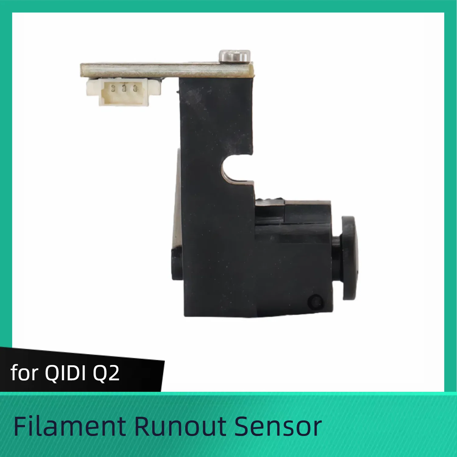for QIDI Q2 Filament Runout Sensor for QIDI Tech Q2 3D Printer Parts