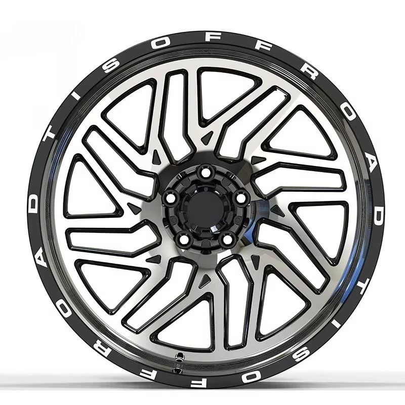 &c Forged Off-Road Wheels Deep Lip for 5x120 20x12 22x12 24x12 26x12 6*139.7 6*114.3 for RAM Dodge Car Rims
