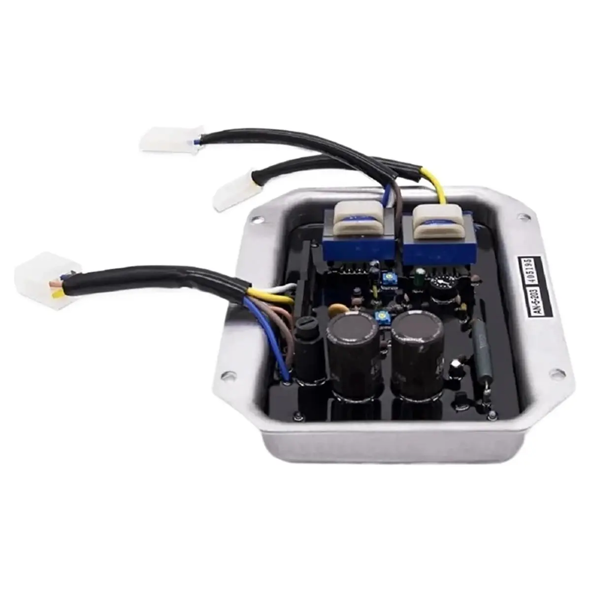 （2026 SUMMER）An-5-203 Automatic Voltage Regulator,AN5-203 Generator Replacement for Denyo Generator Set Voltage Control Module