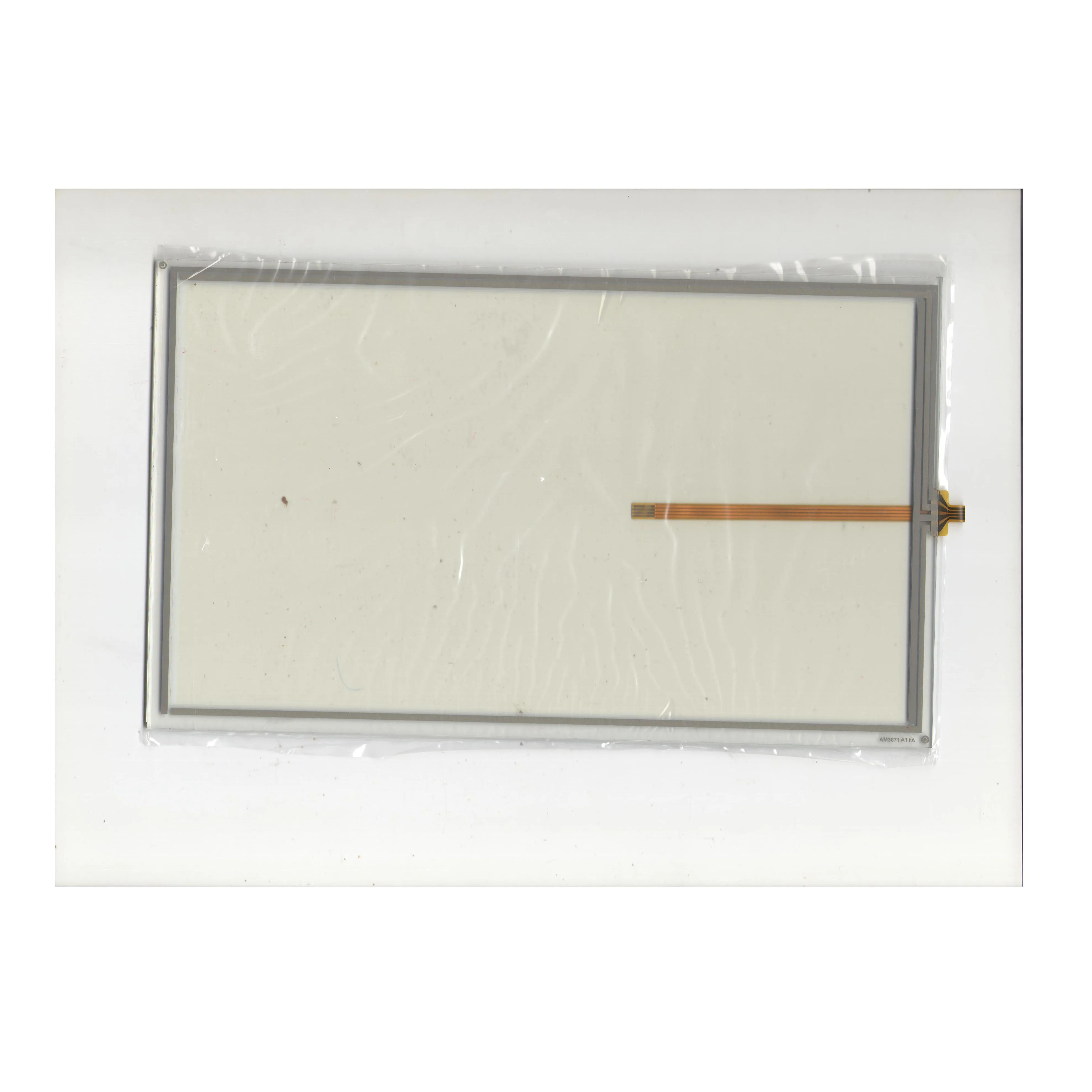 

Used for PR-620 touch handwritten outer screen glass four wire resistor good quality sensitive PR620