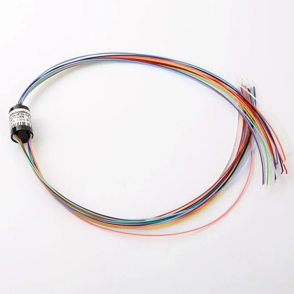 iFlight Gimbal Motor Slipring 12.5mm With 12 Wire Diameter for Gimbal Motor RC Accessories