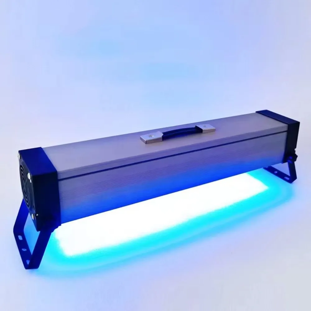Shadowless Curing Lamp UV Printing Lamp Curing Lamp Green Oil Drying Lighting UV Exposure Light Emitting Diode