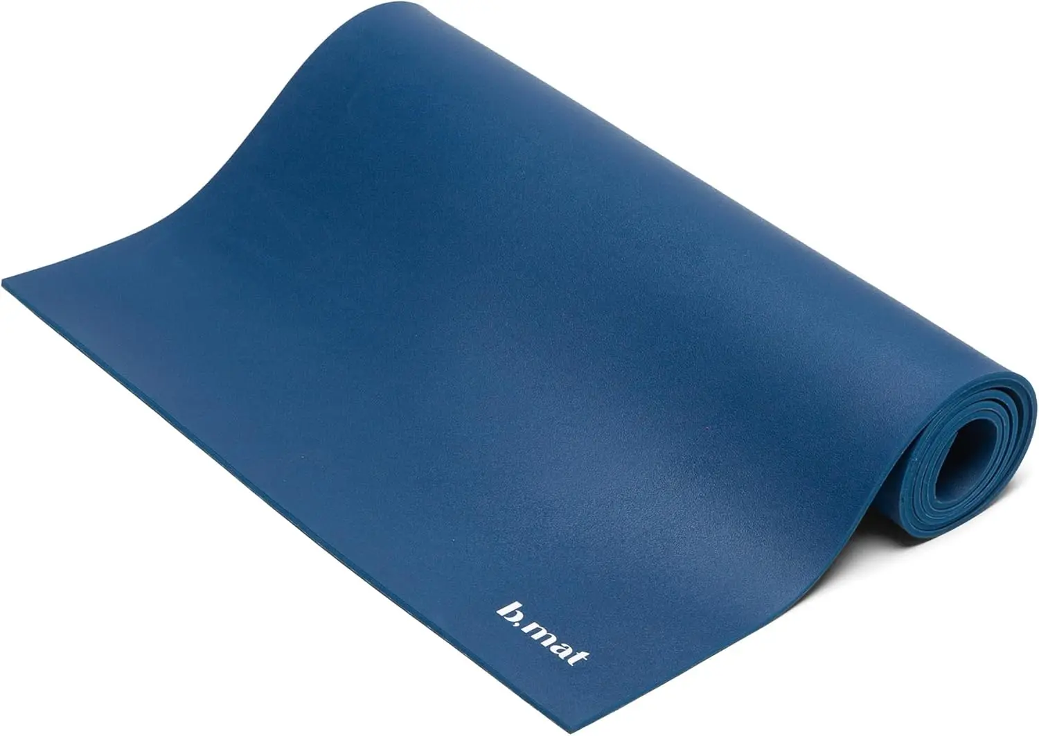 

Mat Strong 6mm Thick Yoga Mat, 100% Rubber, Sticky & Eco-Friendly Exercise Mat, Non-Slip for Hot Yoga, Fitness, Pilates