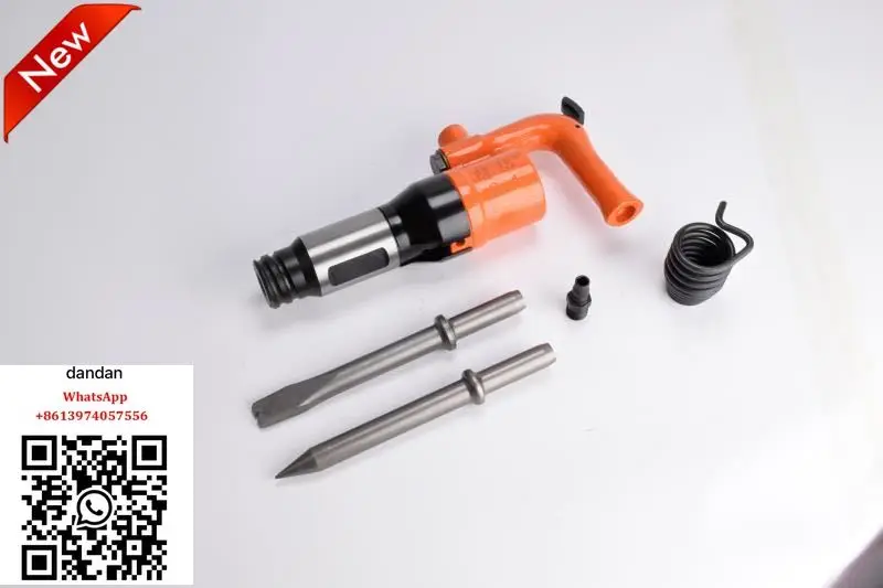 

Industrial grade pneumatic hammer riveting machine C4/C6/150/190 pneumatic hammer pneumatic hammer tool