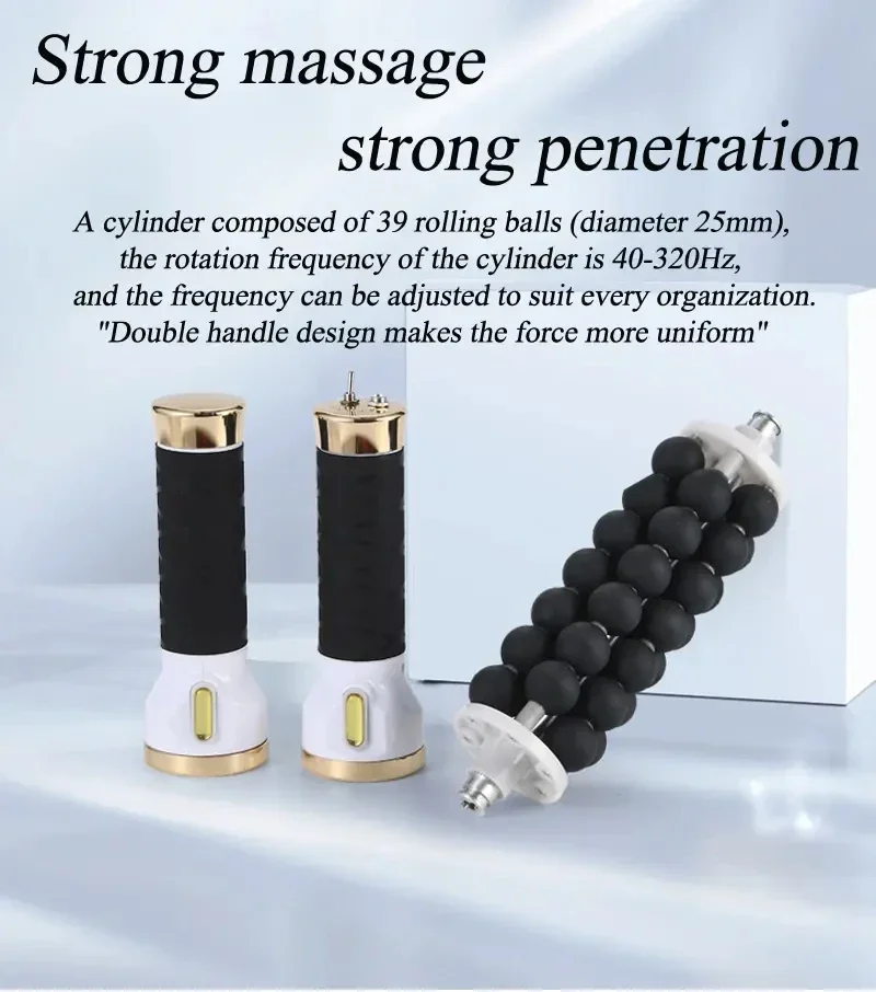 Thumbnail 2 - #77 Latest Body Massage Rollers Offers
