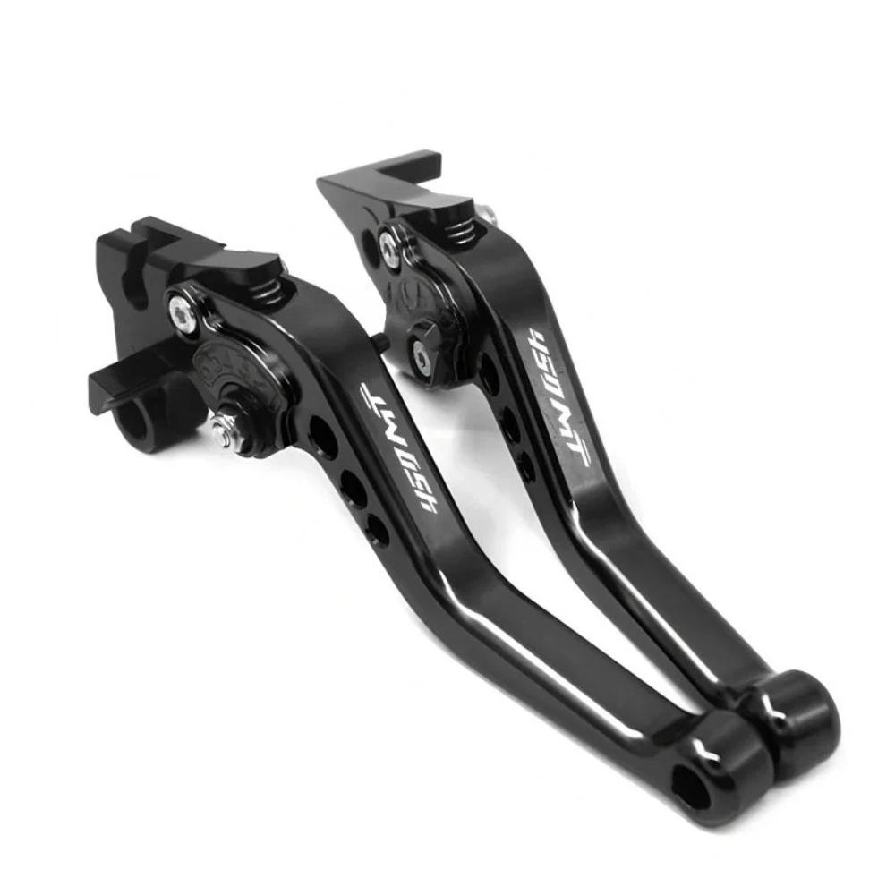 4 Colors For CFMOTO Moto 450MT 450MT 2023 2024 2025 2026 Motorcycle Short Brake Lever Adjustable Brake Clutch Lever Brake Lever