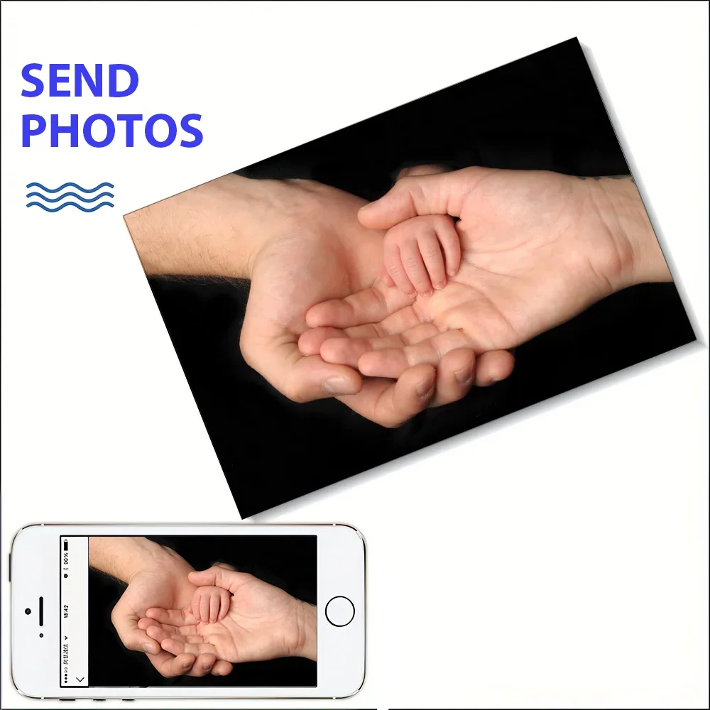 

Custom Photo Home Decoration Print Your Photos on Canvas Custom Poster Plus Frame Art Photos, Pets, Wedding Photos, Canvas Paint