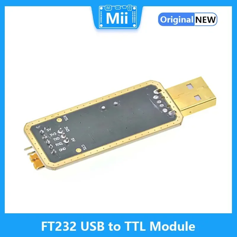 FT232 USB to TTL Serial Port Tool Upgrade Download/Flash Board FT232BL/RL