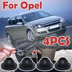 4X Windshield Washer Headlight Pump Seal Water Reservoir Gasket Grommet Mount Rubber Bung Cap Clip Plug For Opel Omega Speedster