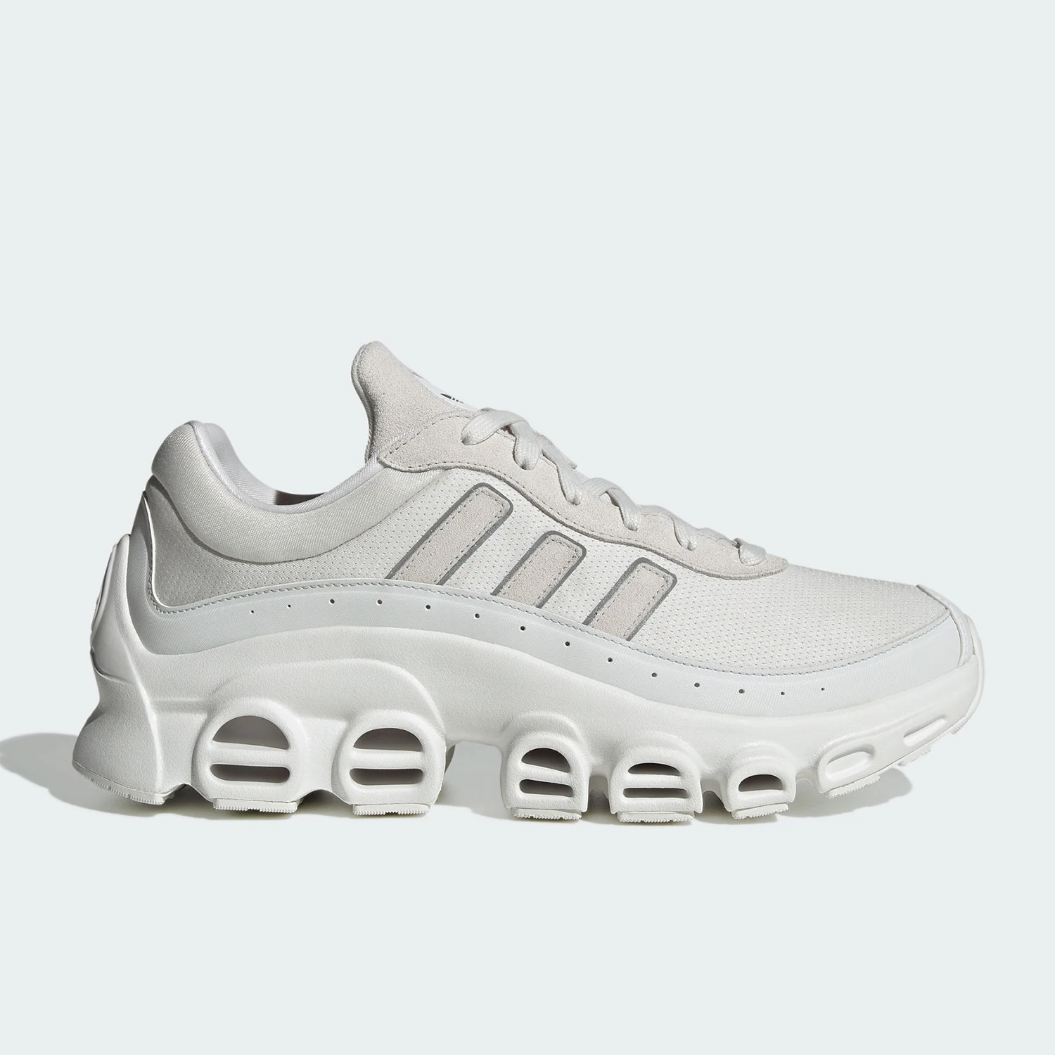 Adidas Authentic Three Leaves Men's Women's Cushioned Outdoor Classic Sports Shoes IE4048