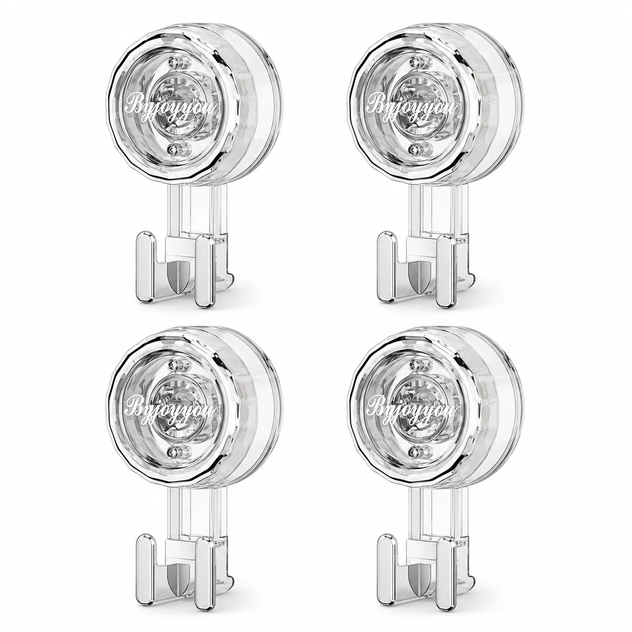 clear-4pcs