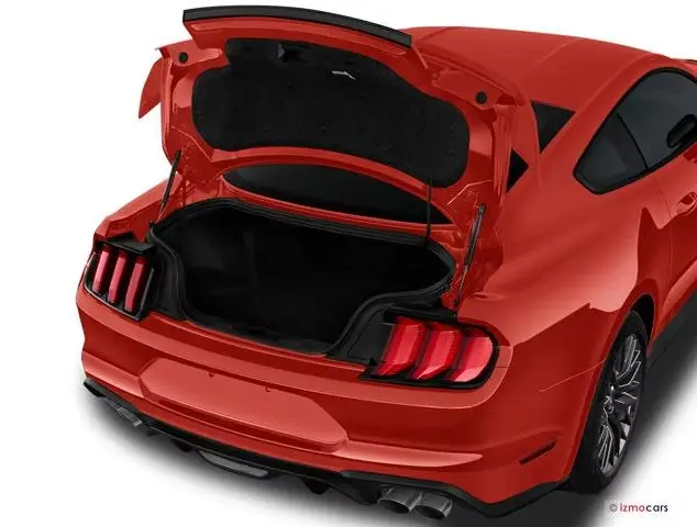 

Автоматические амортизаторы с газовыми пружинами для Ford Mustang Mk6 2-дверное купе 2015-2023, задние амортизаторы багажника, газовые цилиндры, опоры